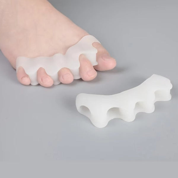 Toe separator