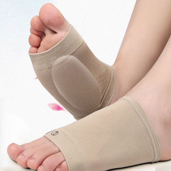 Arch Support Sleeves with Soft Gel Cushion – 1 Pair