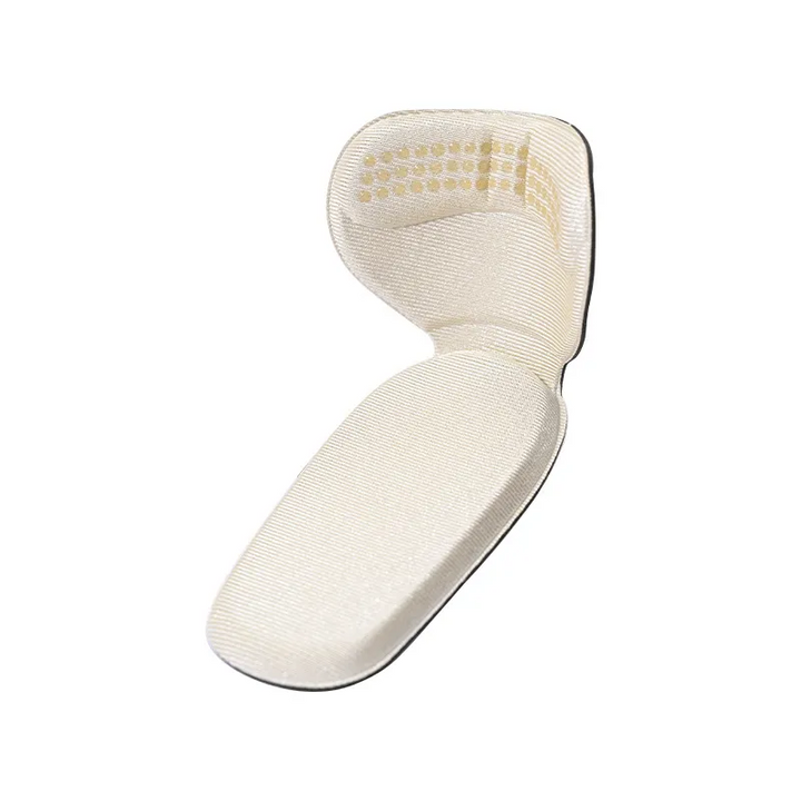 T-Shape High Heel Liner Grips Cushion Pad