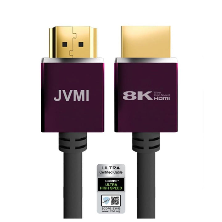 Certified Ultra High Speed 2.1 8K HDMI Cable 48Gbps - Aussie Gadgets