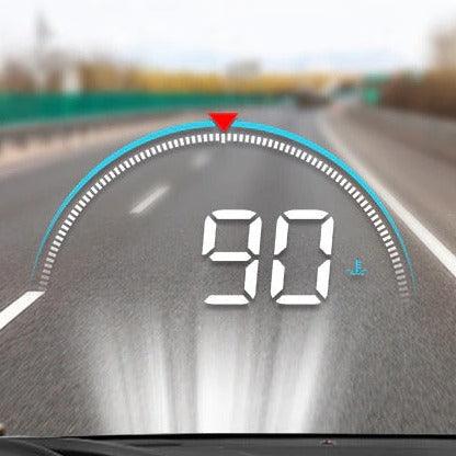 Car OBD2 Head Up Display HUD - Aussie Gadgets