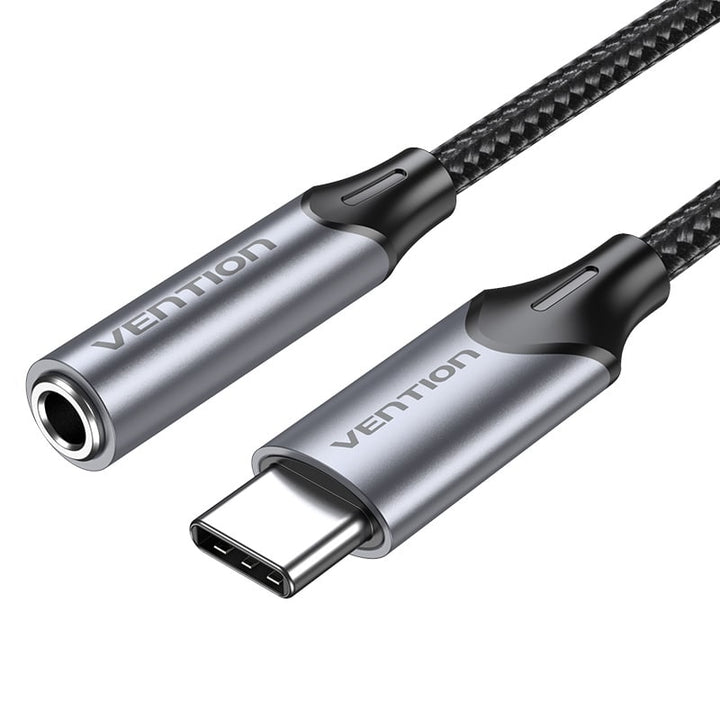 USB-C to 3.5mm Earphone Jack Adaptor with DAC - Aussie Gadgets