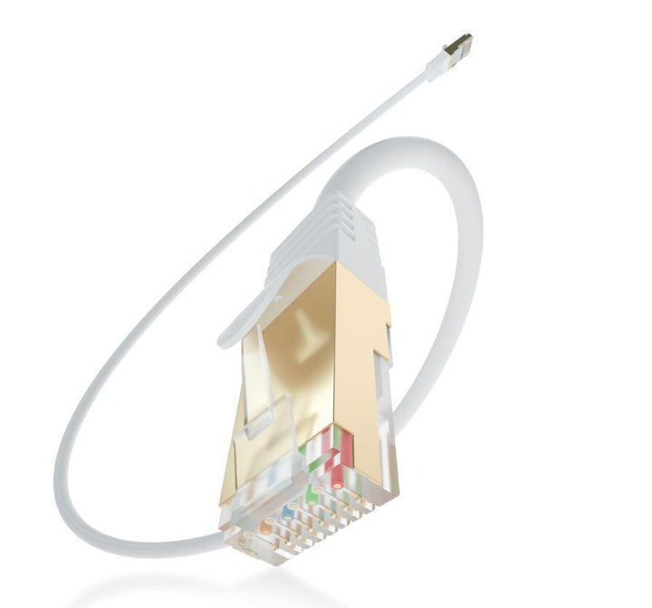 CAT8 40Gbps 2000Mhz High Speed Ethernet LAN Cable - Aussie Gadgets