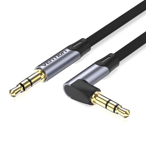 Right Angle 3.5mm Aux Cable - Aussie Gadgets