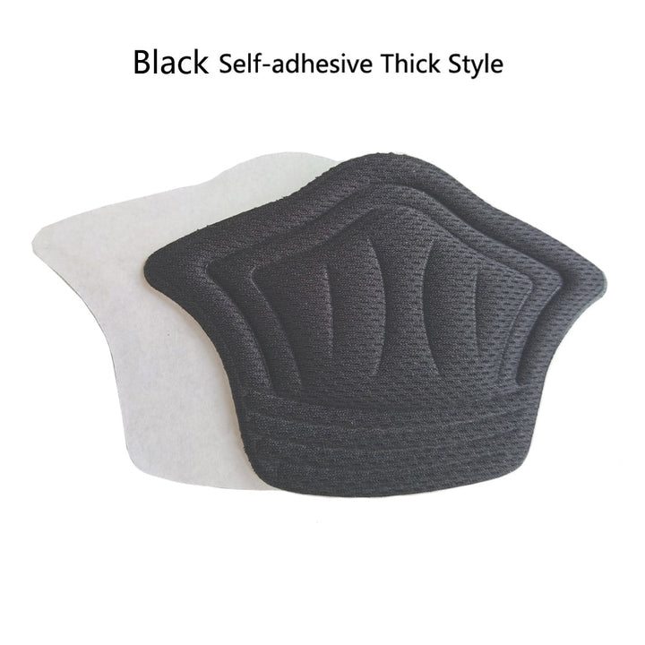 Premium Quality Shoe Heel Liner Grip Sticker Insole Pads - Fashion Formula