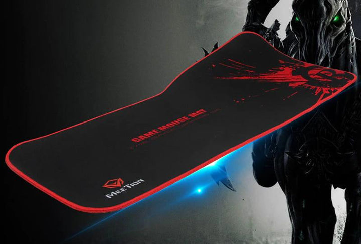 Meetion Long Extended Mouse Mat - Aussie Gadgets