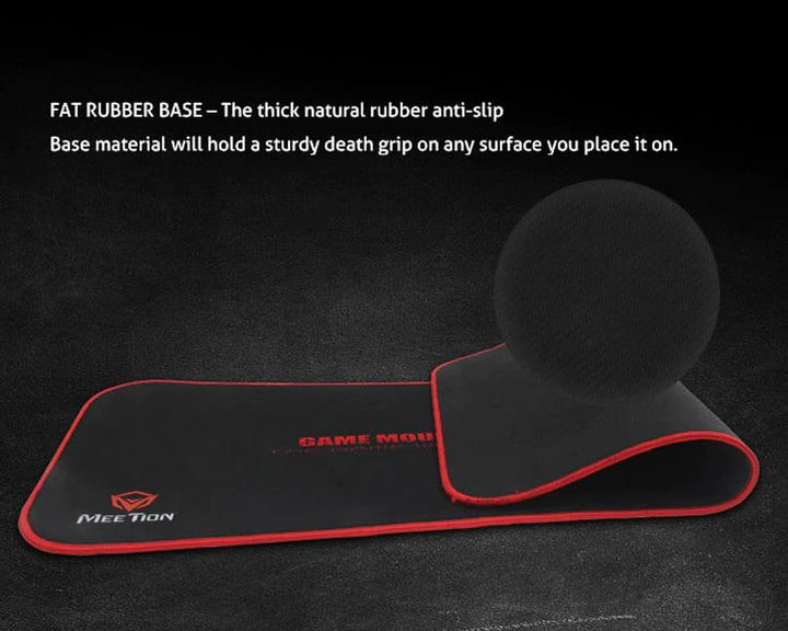 Meetion Long Extended Mouse Mat - Aussie Gadgets