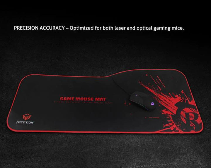 Meetion Long Extended Mouse Mat - Aussie Gadgets