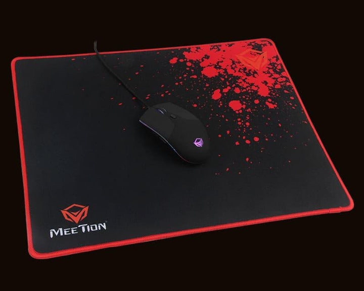 Meetion Square Mouse Mat - Aussie Gadgets