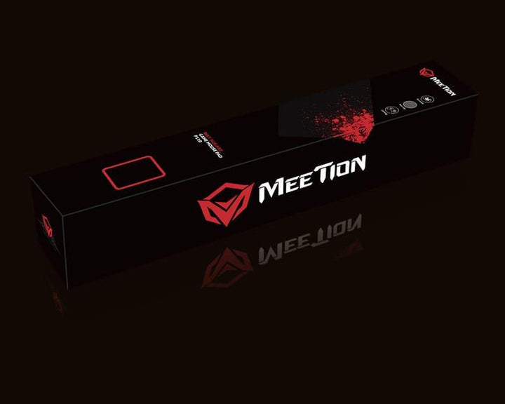 Meetion Square Mouse Mat - Aussie Gadgets