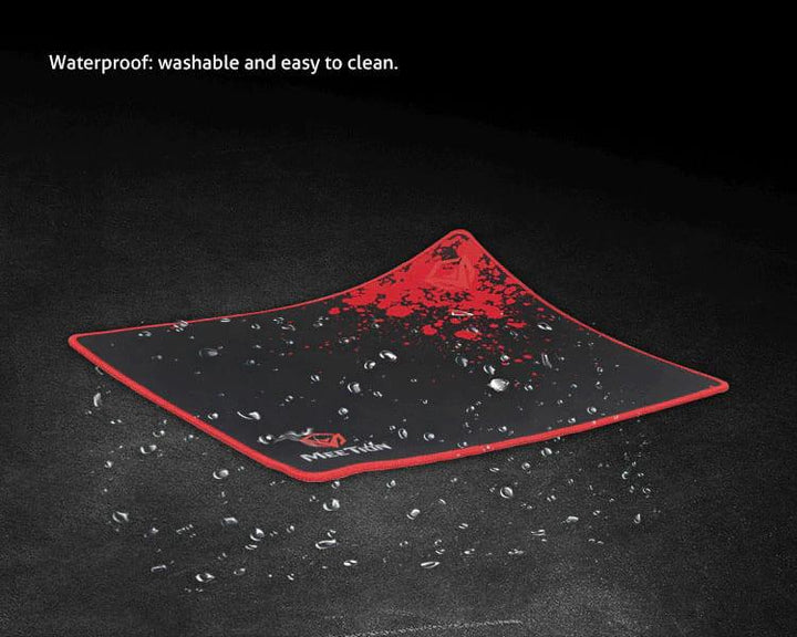 Meetion Square Mouse Mat - Aussie Gadgets