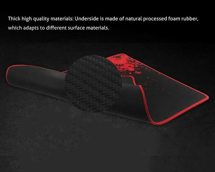 Meetion Square Mouse Mat - Aussie Gadgets