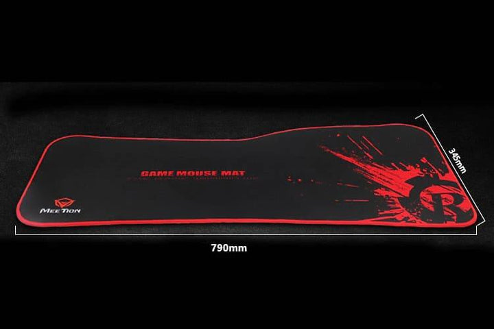 Meetion Long Extended Mouse Mat - Aussie Gadgets