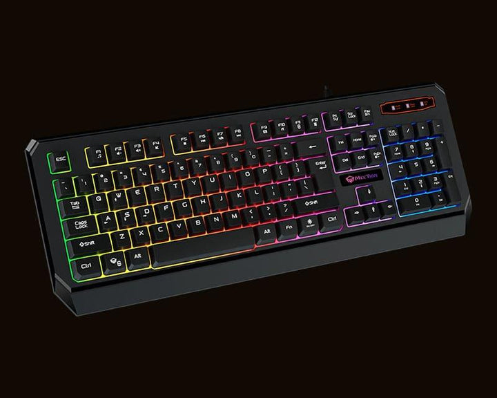Meetion Backlit Gaming Keyboard - Aussie Gadgets