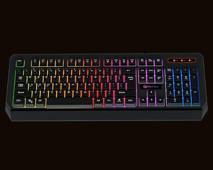 Meetion Backlit Gaming Keyboard - Aussie Gadgets