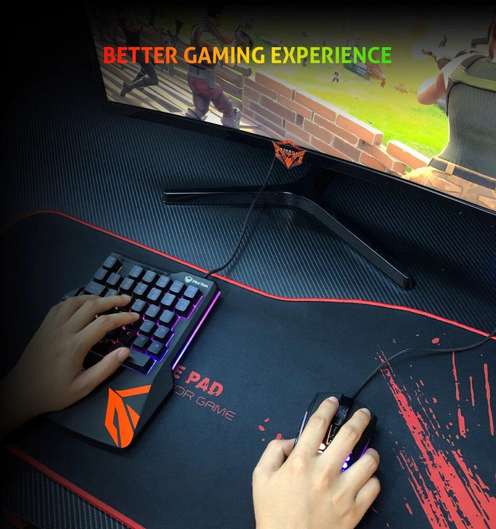 Meetion Honeycomb Lightweight Gaming Mouse - Aussie Gadgets