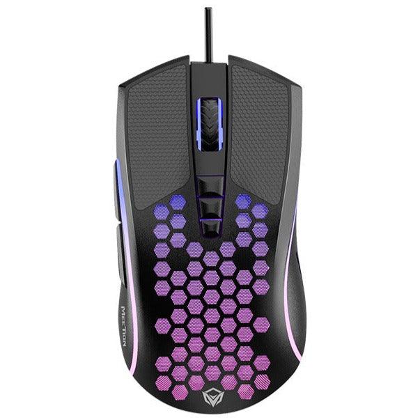 Meetion Honeycomb Lightweight Gaming Mouse - Aussie Gadgets