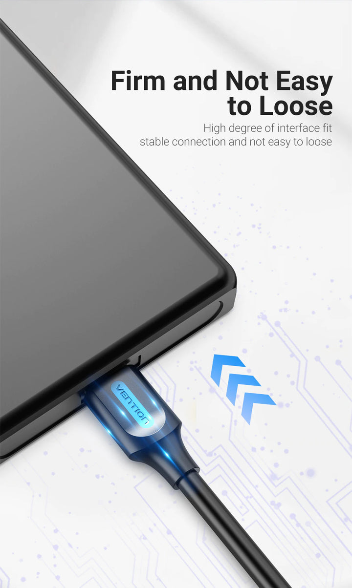 USB 3.0 Male to Micro-B Male Hard Drive Samsung S5 Note 3 Cable - Aussie Gadgets