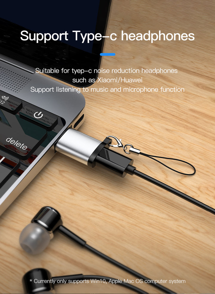Type-C USB 3.0 OTG Adaptor - Aussie Gadgets