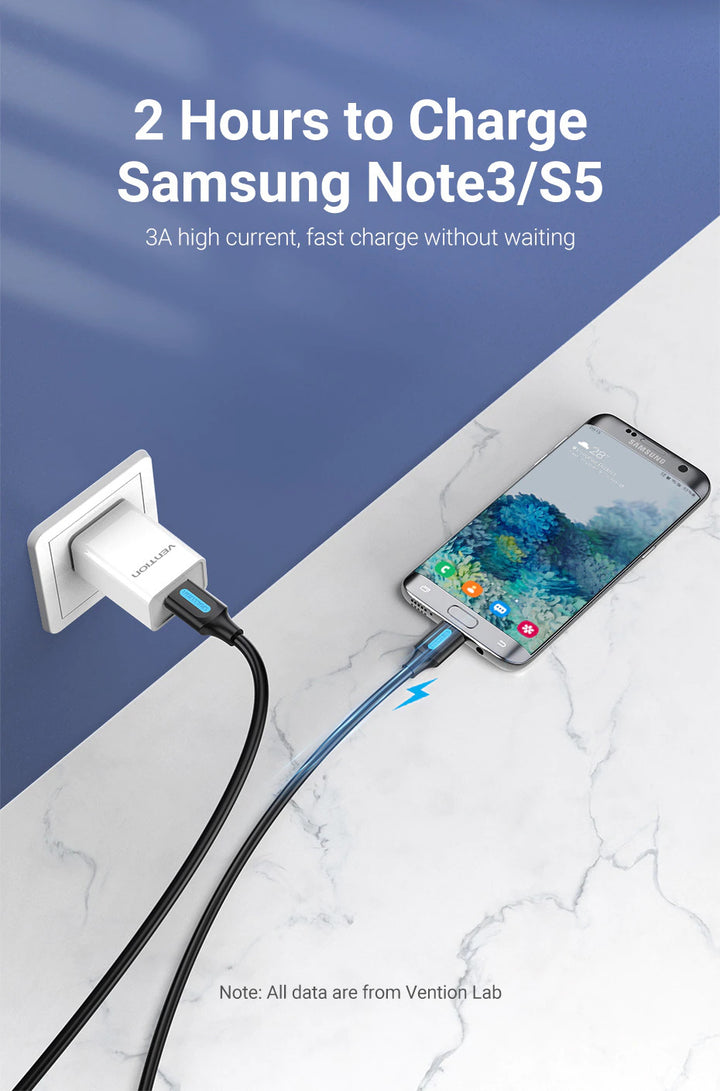 USB 3.0 Male to Micro-B Male Hard Drive Samsung S5 Note 3 Cable - Aussie Gadgets