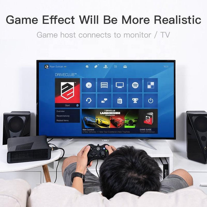 HDMI Male to DVI Female Bidirectional Adaptor - Aussie Gadgets