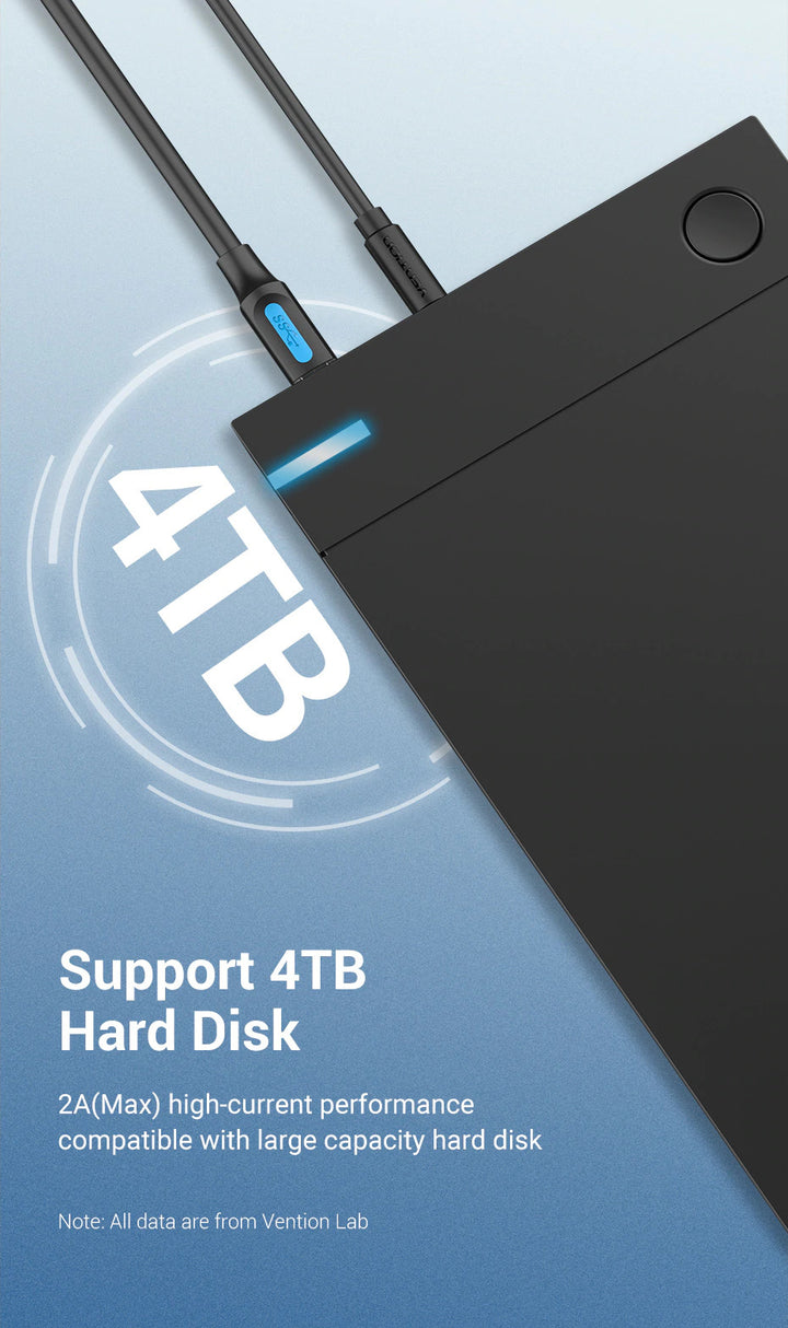 USB 3.0 Type-A to Type-B Male Printer Cable - Aussie Gadgets