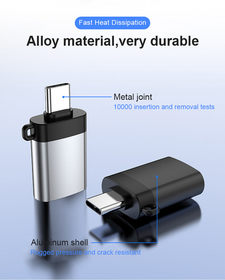 Type-C USB 3.0 OTG Adaptor - Aussie Gadgets
