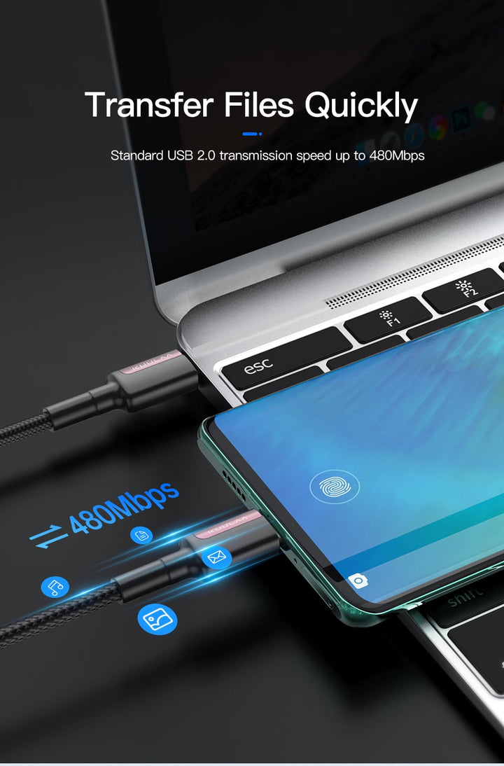 USB-C PD 100W 5A Cable - Aussie Gadgets