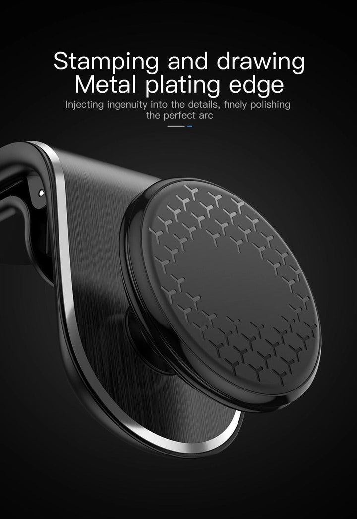 Premium Car Magnetic Air Vent Phone Holder - Aussie Gadgets