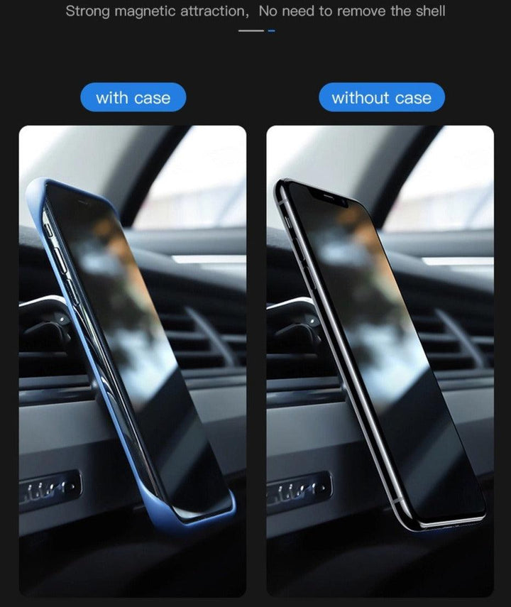 Premium Car Magnetic Air Vent Phone Holder - Aussie Gadgets