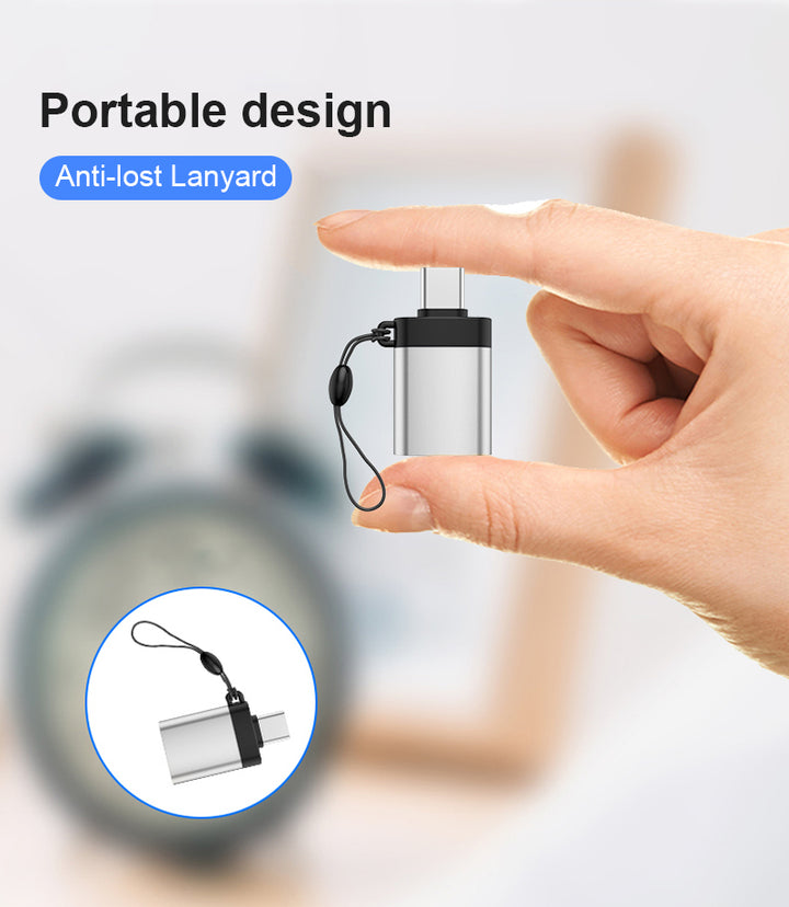 Type-C USB 3.0 OTG Adaptor - Aussie Gadgets