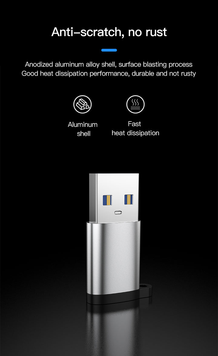 Type-C USB 3.0 OTG Adaptor - Aussie Gadgets