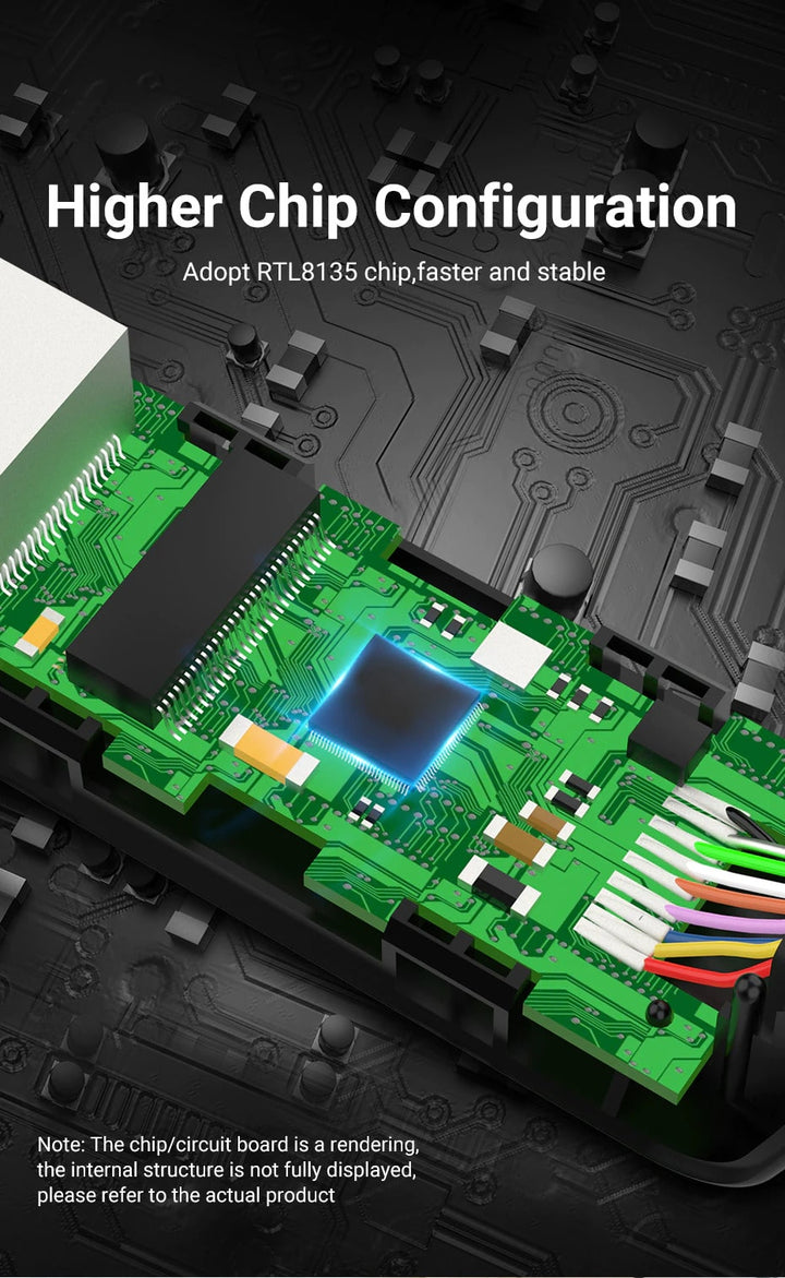 USB 3.0 Gigabit Ethernet Adaptor - Aussie Gadgets