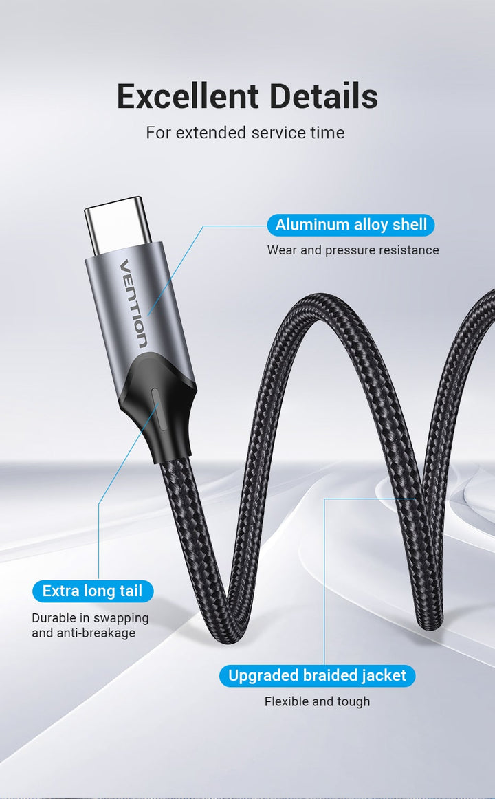 USB-C to 3.5mm Earphone Jack Adaptor with DAC - Aussie Gadgets