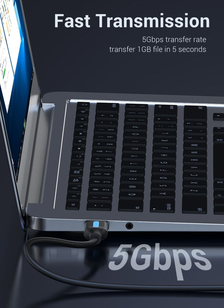 USB 3.0 Male to Male Cable - Aussie Gadgets