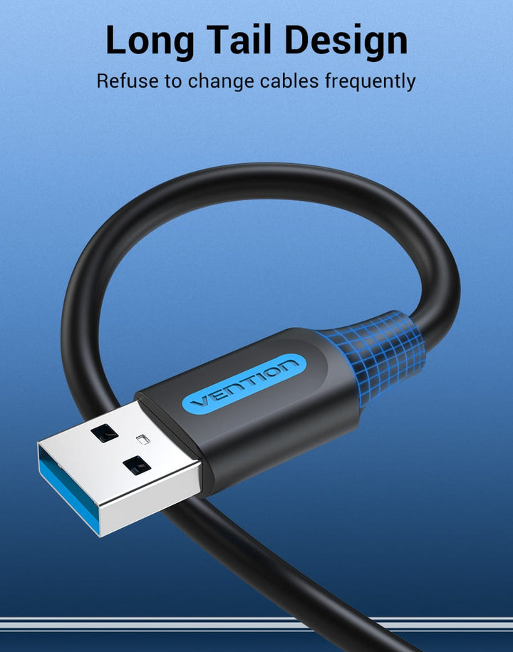 USB 3.0 Male to Male Cable - Aussie Gadgets