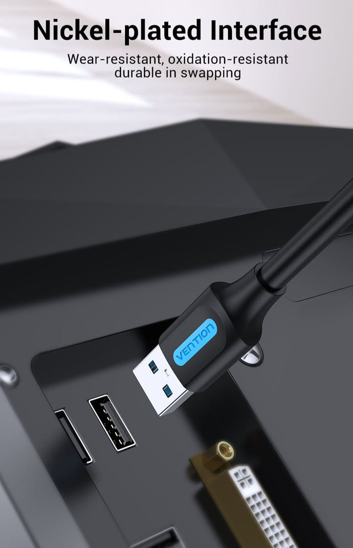 USB 3.0 Male to Male Cable - Aussie Gadgets