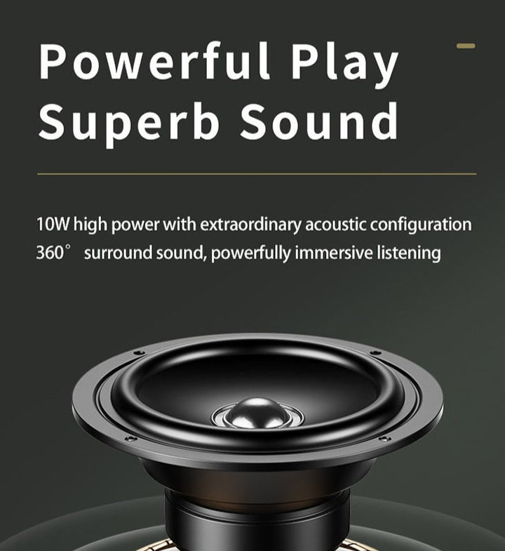 Remax 15W Waterproof Portable Wireless Speaker - Aussie Gadgets
