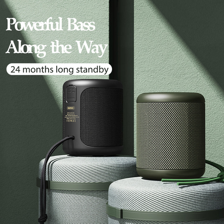Remax 15W Waterproof Portable Wireless Speaker - Aussie Gadgets