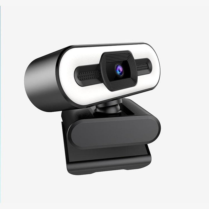 2K Full HD Widescreen Webcam with Fill Light - Aussie Gadgets