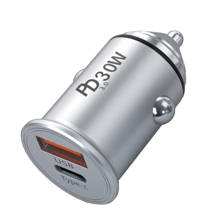 30W PD PPS QC Car Charger - Aussie Gadgets