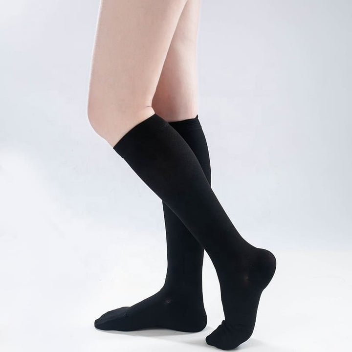 Knee High Compression Socks - Fashion Formula