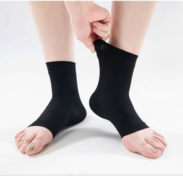 Ankle Compression Sleeve Support - Fashion Formula
