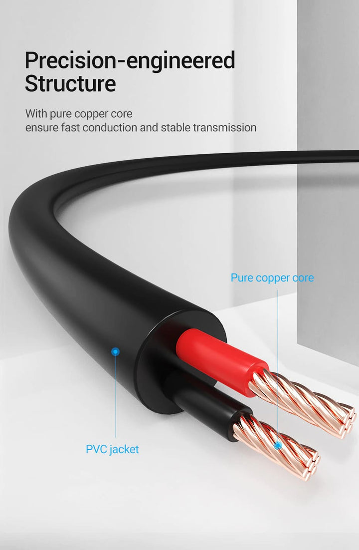 USB to 3.5mm 5V 2A DC Power Cable - Aussie Gadgets
