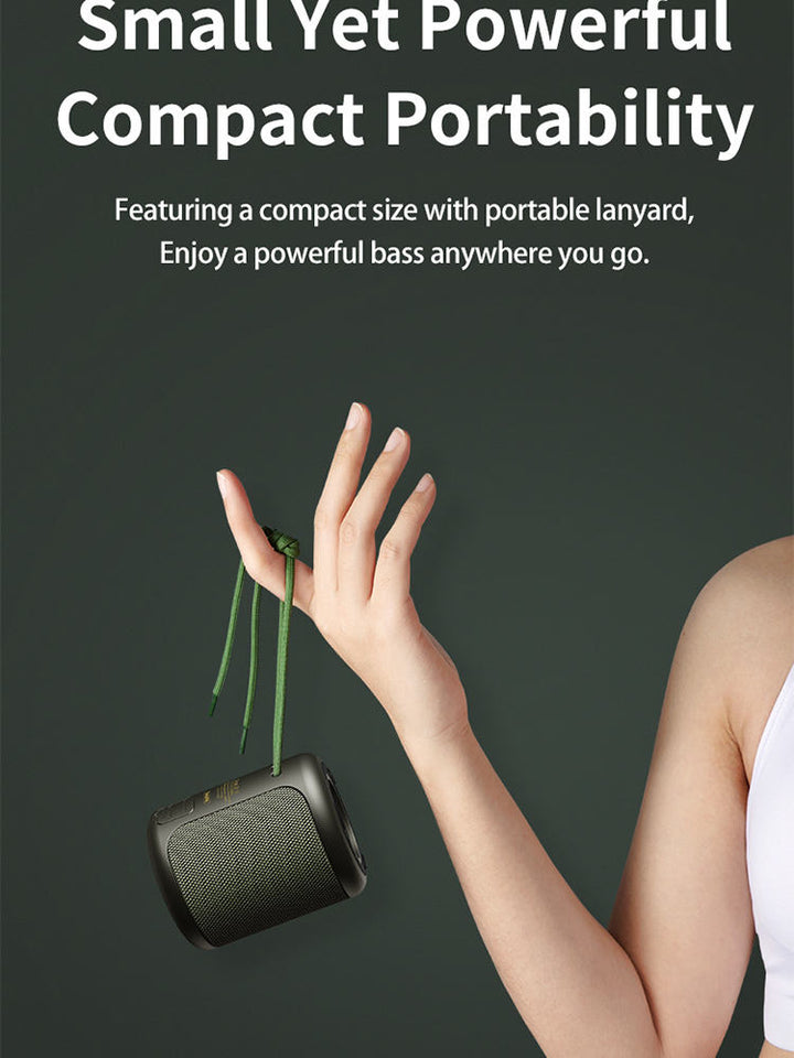 Remax 15W Waterproof Portable Wireless Speaker - Aussie Gadgets