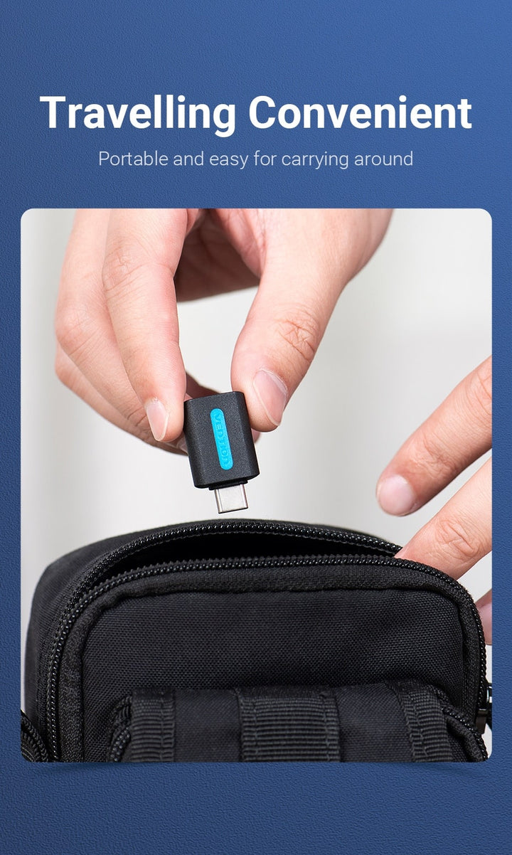 USB-C USB 3.0 OTG Adaptor - Aussie Gadgets