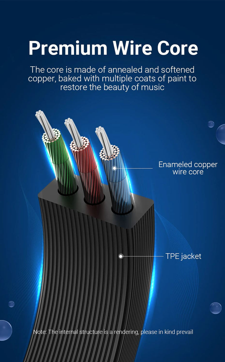 Right Angle 3.5mm Aux Cable - Aussie Gadgets