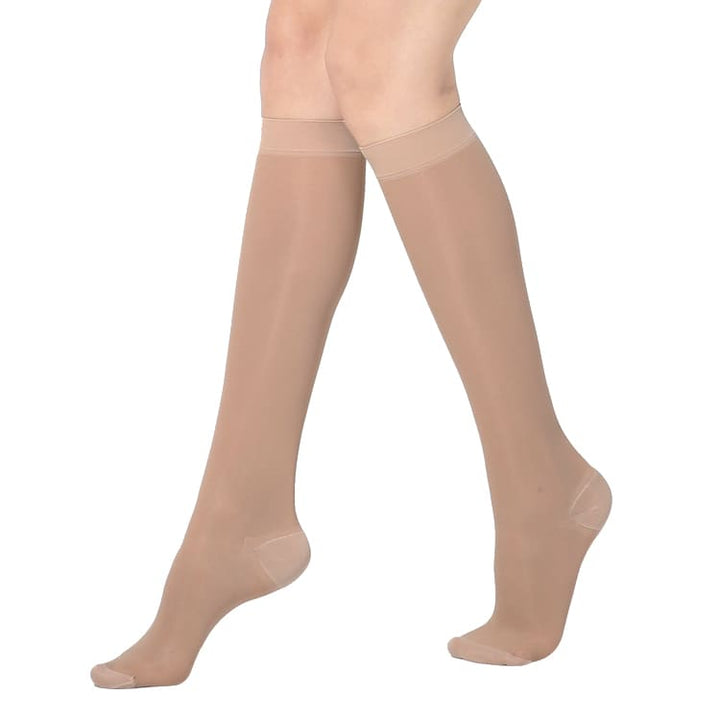 Knee High Compression Socks - Fashion Formula