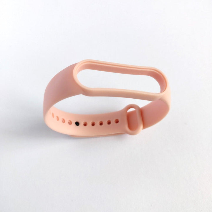 Premium quality Xiaomi Mi 6 5 plain silicone replacement band strap - Aussie Gadgets