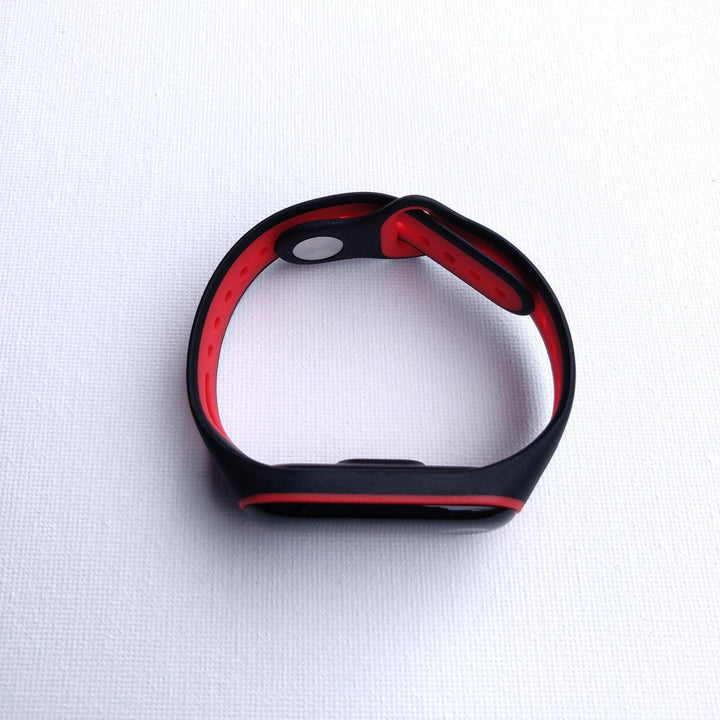Premium quality Xiaomi Mi 4 3 Sports silicone replacement band strap - Aussie Gadgets